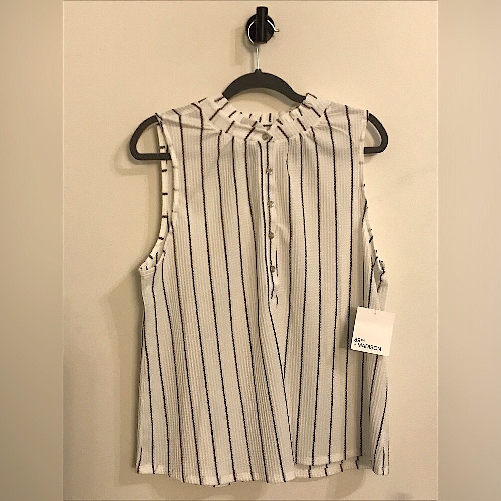 89th + Madison Blouse